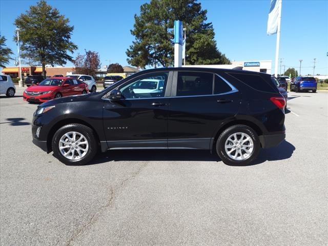 2021 Chevrolet Equinox Vehicle Photo in South Hill, VA 23970