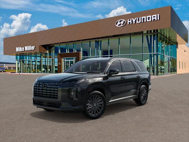 2025 Hyundai PALISADE Vehicle Photo in Peoria, IL 61615