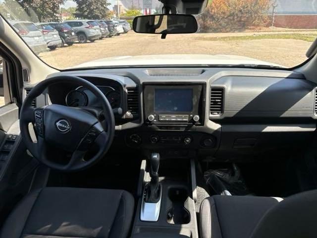 2024 Nissan Frontier Vehicle Photo in Canton, MI 48188