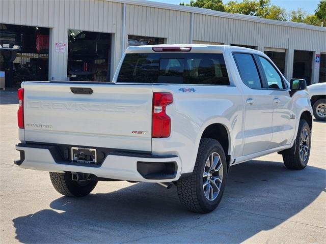 2025 Chevrolet Silverado 1500 Vehicle Photo in GAINESVILLE, TX 76240-2013