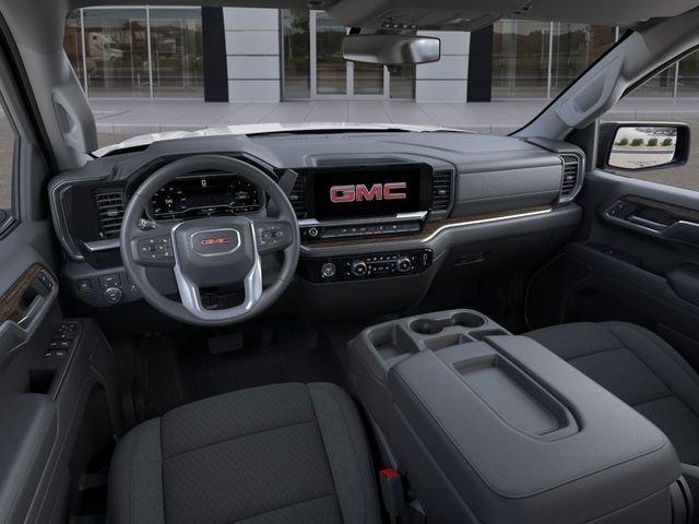 2024 GMC Sierra 1500 Vehicle Photo in MEDINA, OH 44256-9631