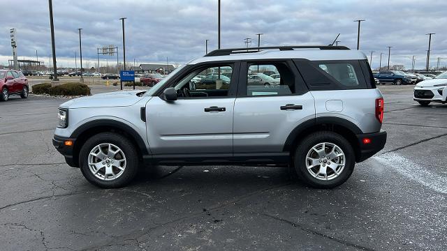 Used 2022 Ford Bronco Sport Base with VIN 3FMCR9A67NRD05931 for sale in Kaukauna, WI