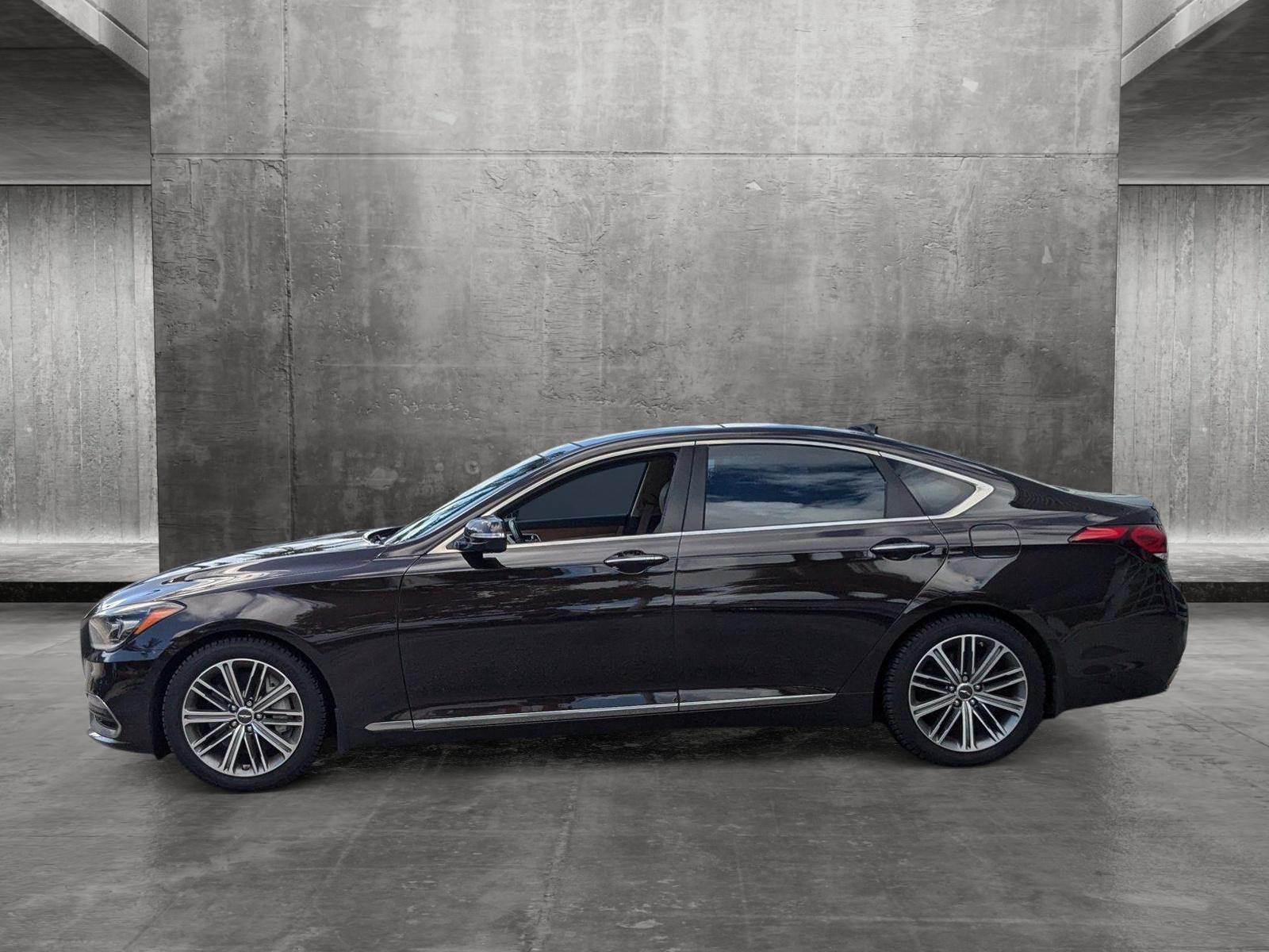 2019 Genesis G80 Vehicle Photo in Pompano Beach, FL 33064