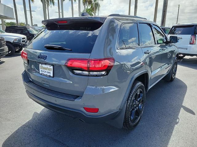 2019 Jeep Grand Cherokee Vehicle Photo in LIGHTHOUSE POINT, FL 33064-6849