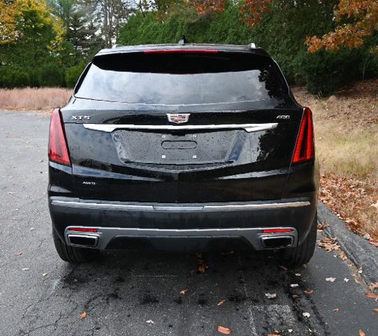 2024 Cadillac XT5 Vehicle Photo in NORWOOD, MA 02062-5222