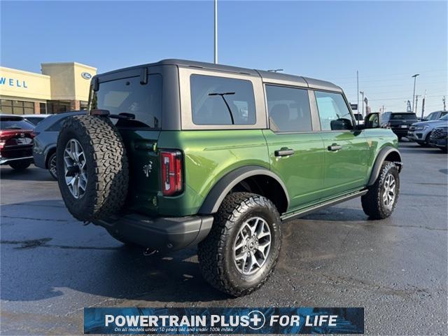 2023 Ford Bronco Vehicle Photo in Danville, KY 40422-2805