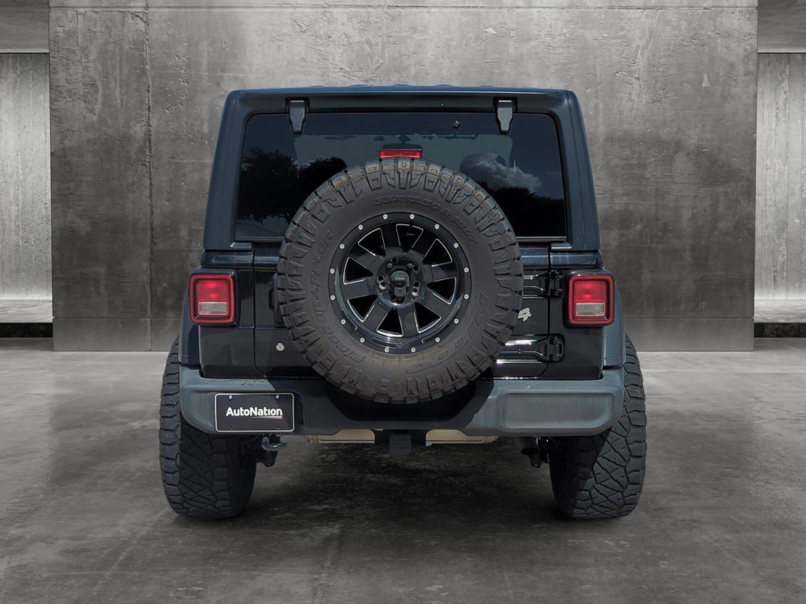 2019 Jeep Wrangler Vehicle Photo in Pembroke Pines, FL 33027