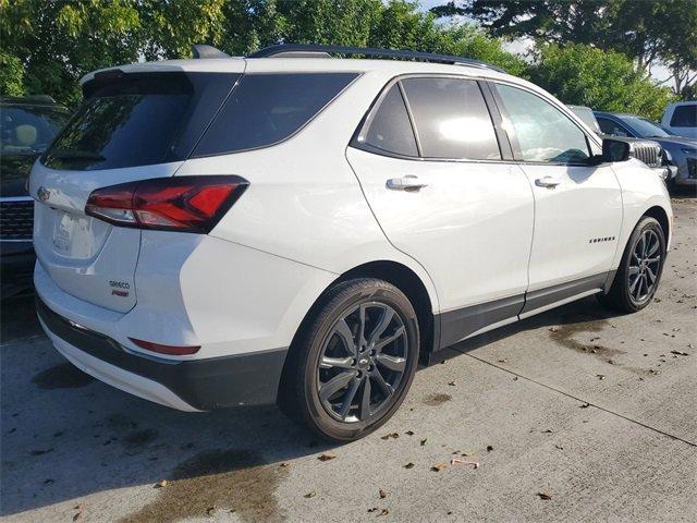 2023 Chevrolet Equinox Vehicle Photo in SUNRISE, FL 33323-3202