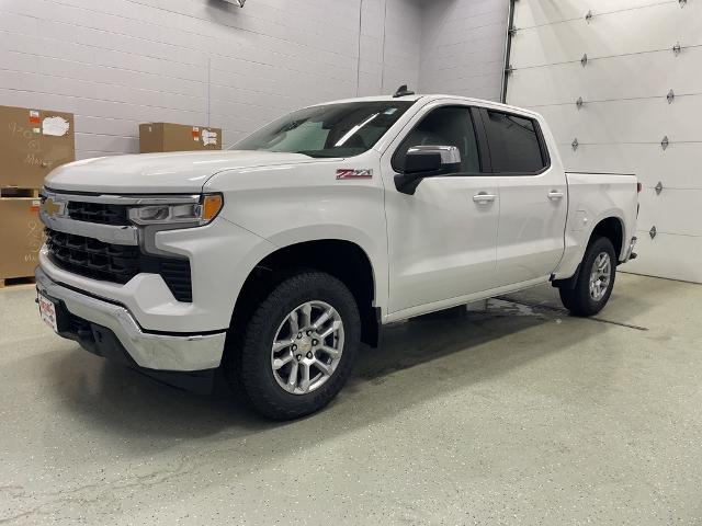 2025 Chevrolet Silverado 1500 Vehicle Photo in ROGERS, MN 55374-9422