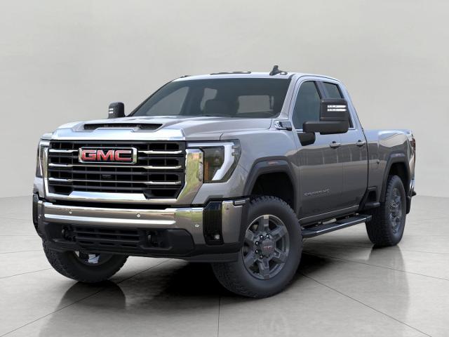 2025 GMC Sierra 2500 HD Vehicle Photo in OSHKOSH, WI 54904-7811