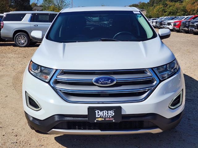 2018 Ford Edge Vehicle Photo in PARIS, TX 75460-2116