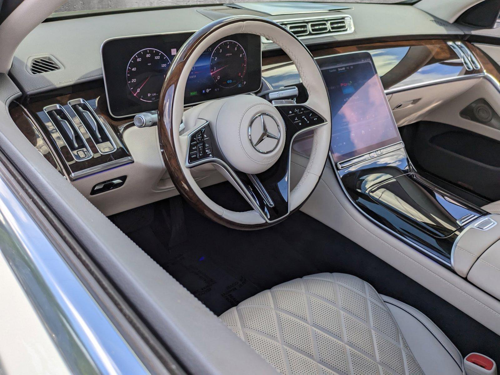 2021 Mercedes-Benz S-Class Vehicle Photo in Sanford, FL 32771