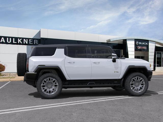 2024 GMC HUMMER EV SUV Vehicle Photo in TREVOSE, PA 19053-4984