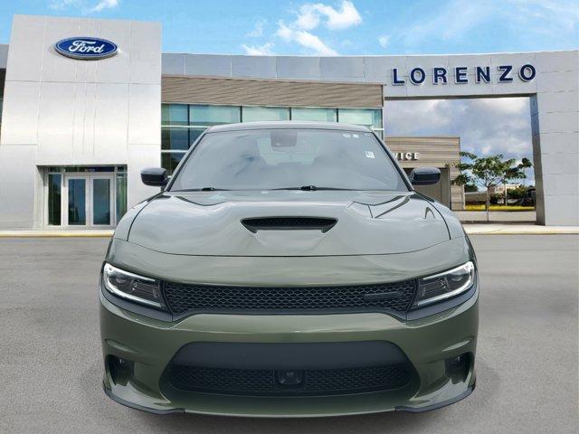 Used 2023 Dodge Charger GT with VIN 2C3CDXHG9PH635370 for sale in Homestead, FL