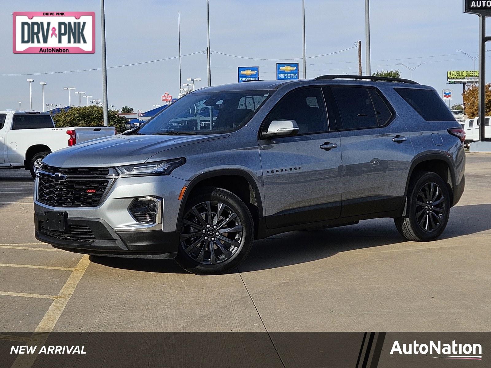 2023 Chevrolet Traverse Vehicle Photo in AMARILLO, TX 79103-4111