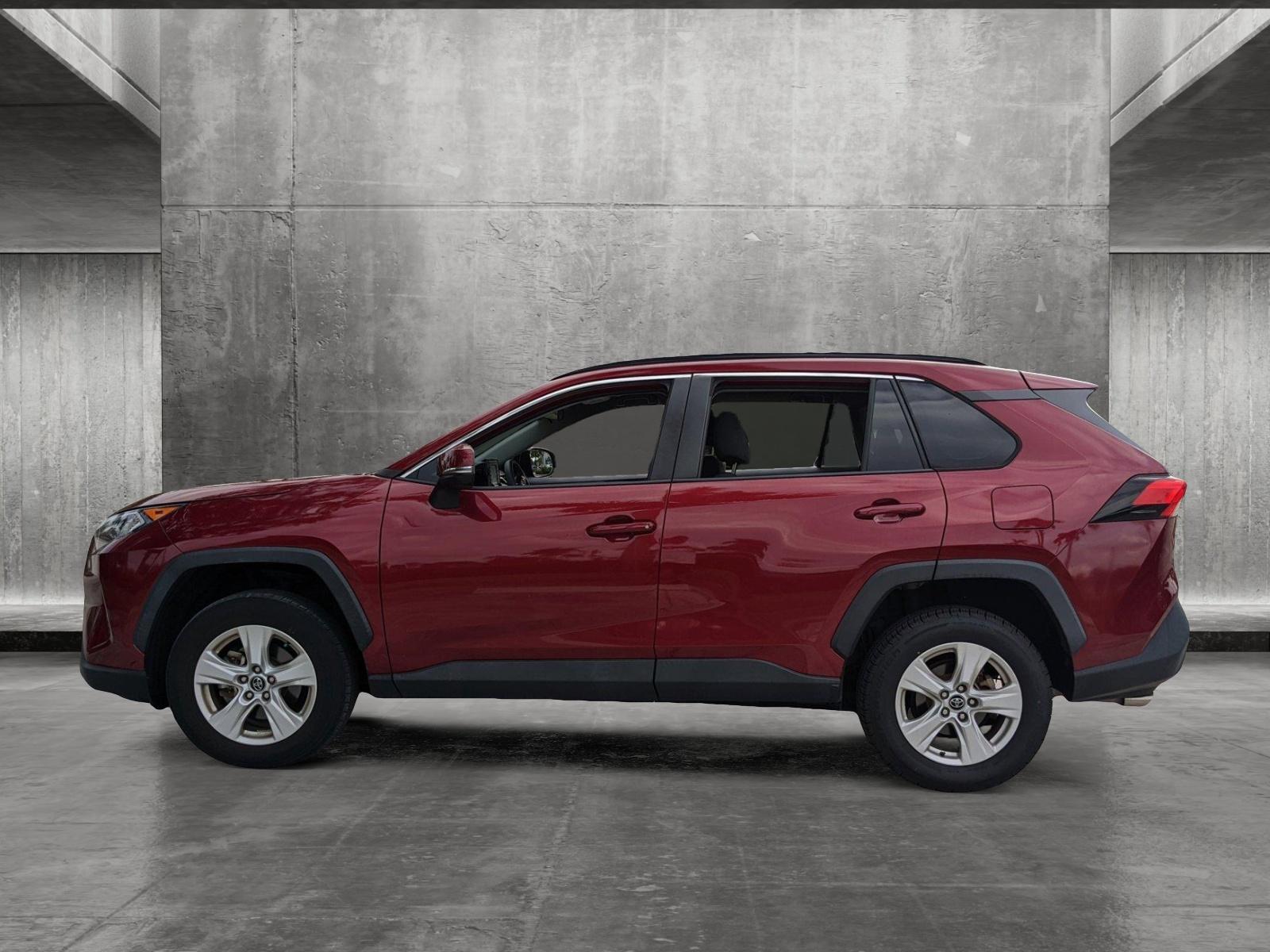 2020 Toyota RAV4 Vehicle Photo in Davie, FL 33331