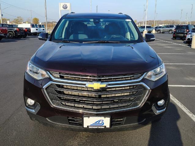 2021 Chevrolet Traverse Vehicle Photo in GREEN BAY, WI 54304-5303