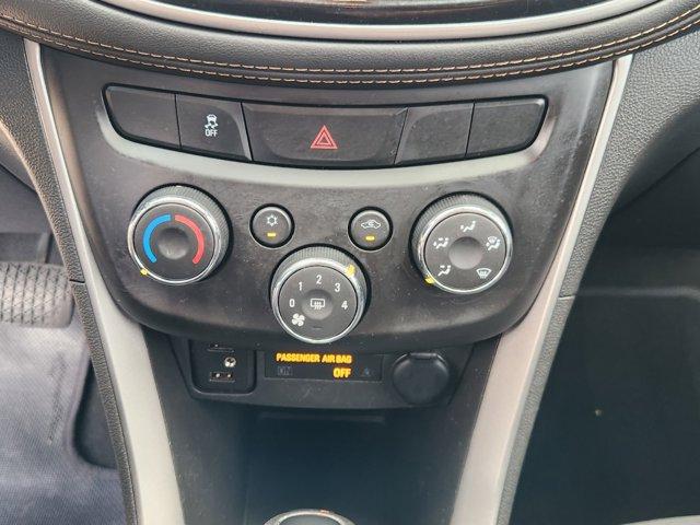 2020 Chevrolet Trax Vehicle Photo in SUGAR LAND, TX 77478-0000