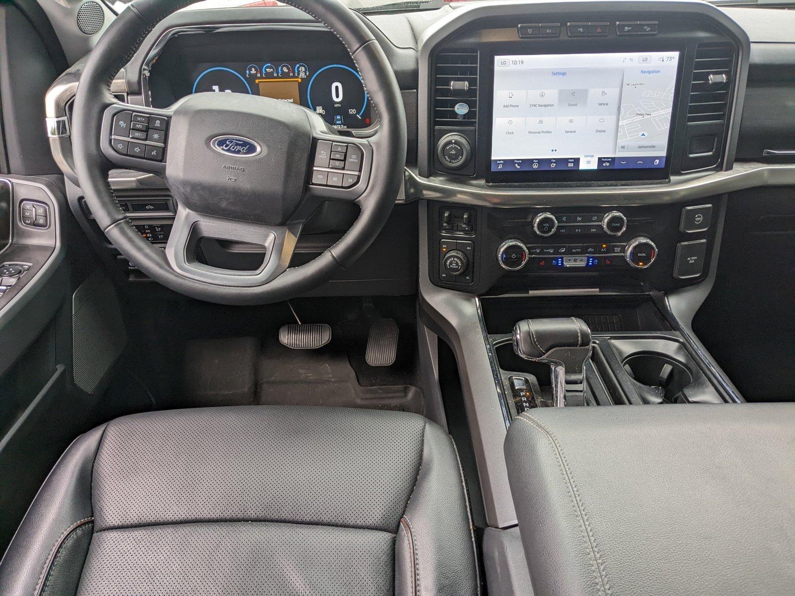 2023 Ford F-150 Vehicle Photo in Jacksonville, FL 32256