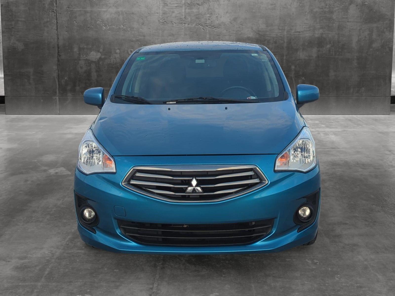 2017 Mitsubishi Mirage G4 Vehicle Photo in Ft. Myers, FL 33907