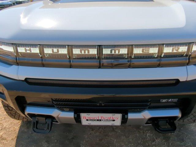 2025 GMC HUMMER EV SUV Vehicle Photo in ALBERTVILLE, AL 35950-0246