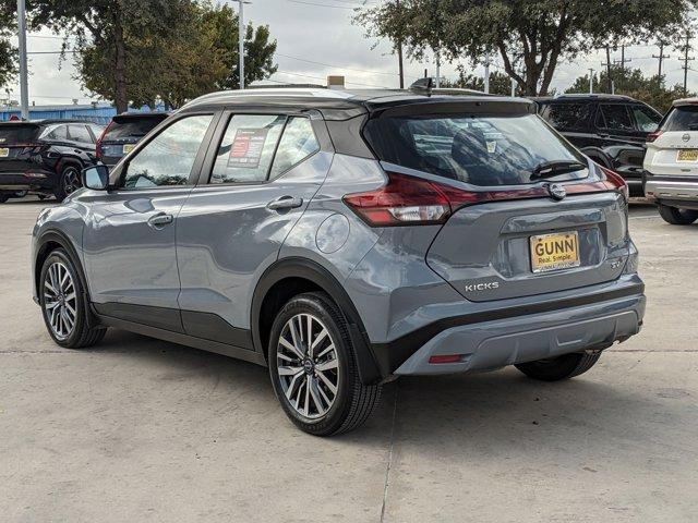 2023 Nissan Kicks Vehicle Photo in San Antonio, TX 78209