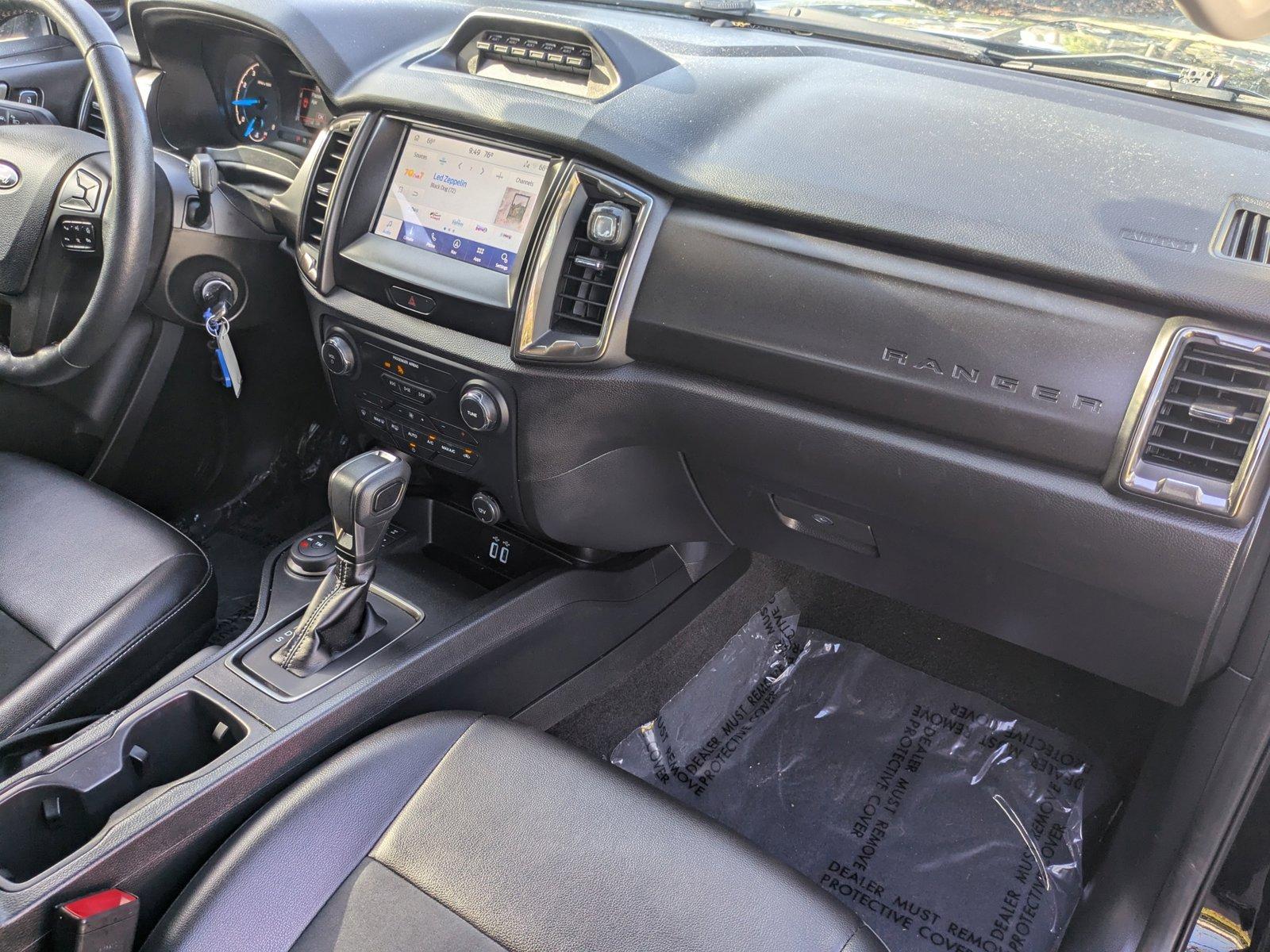 2021 Ford Ranger Vehicle Photo in St. Petersburg, FL 33713