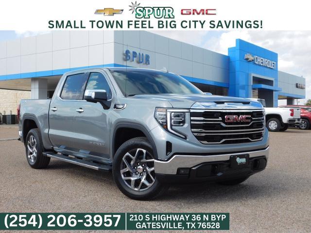 2025 GMC Sierra 1500 Vehicle Photo in GATESVILLE, TX 76528-2745