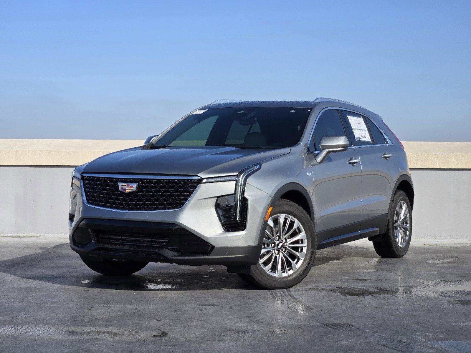 2024 Cadillac XT4 Vehicle Photo in DALLAS, TX 75209-3095