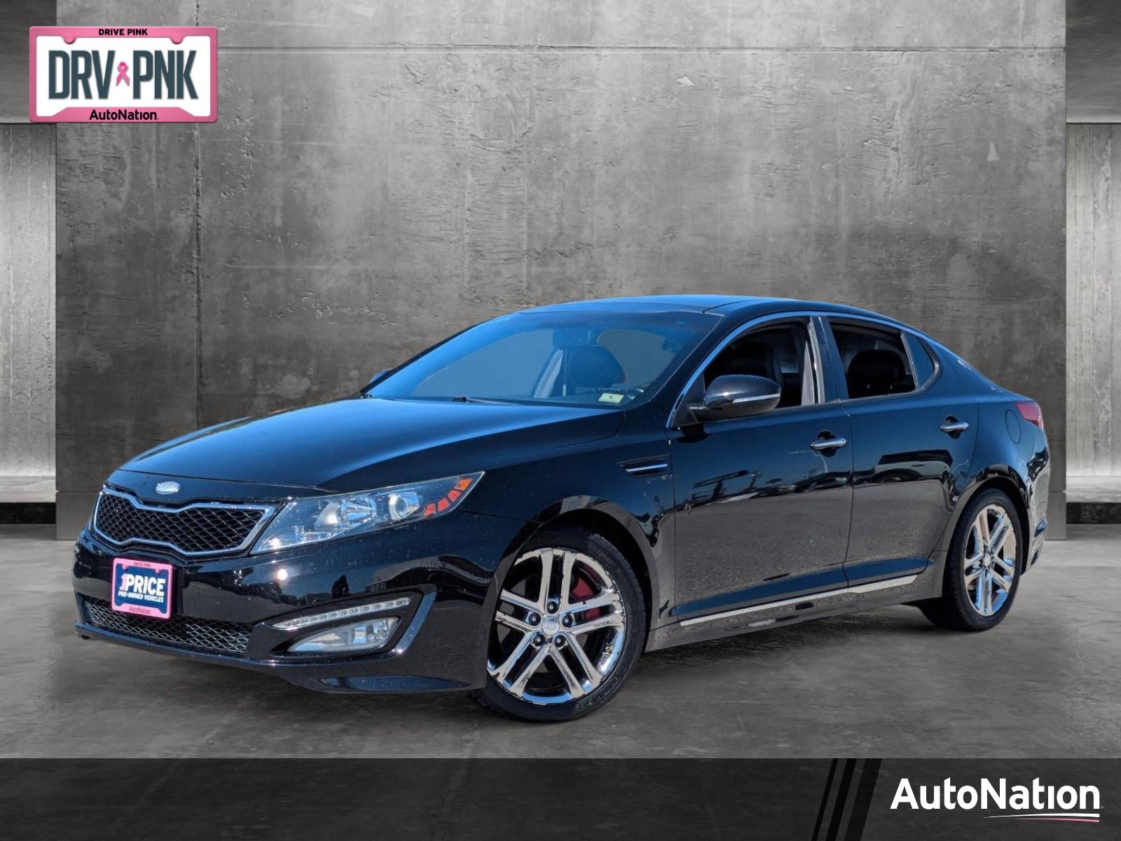 2013 Kia Optima Vehicle Photo in Corpus Christi, TX 78415