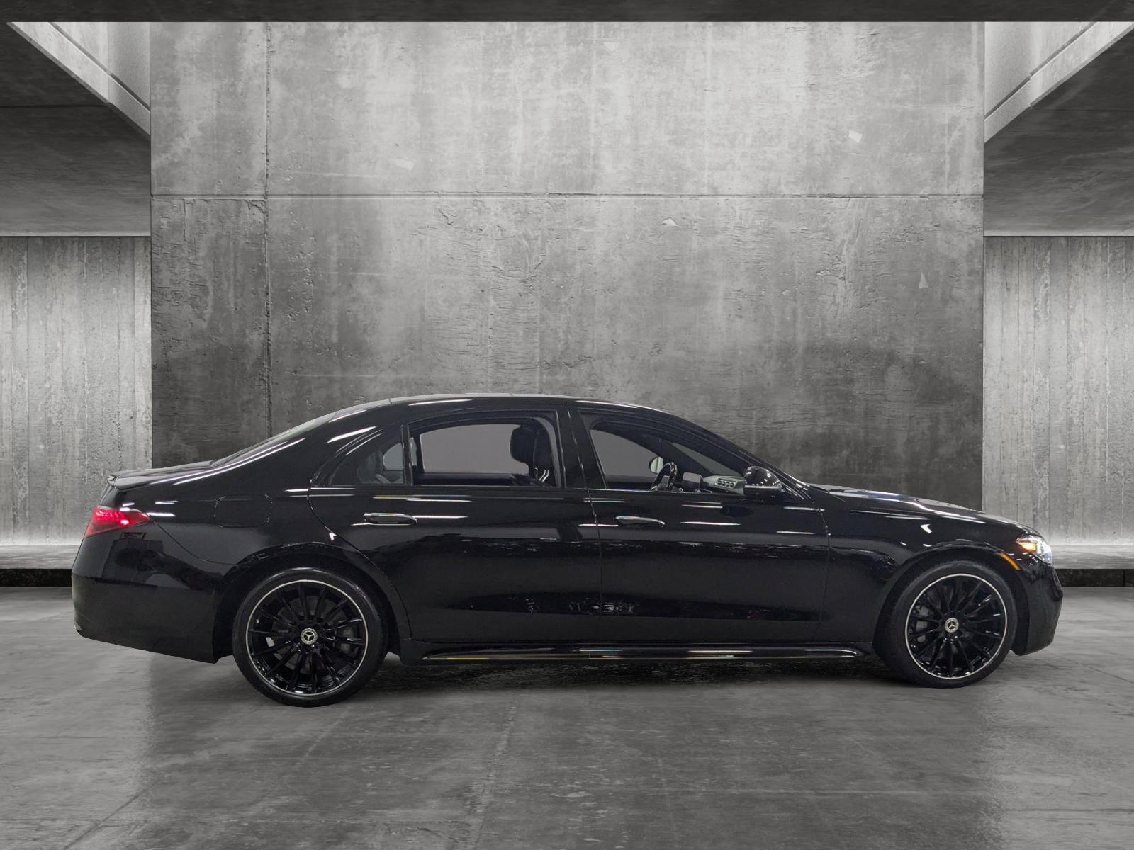 2023 Mercedes-Benz S-Class Vehicle Photo in Pompano Beach, FL 33064