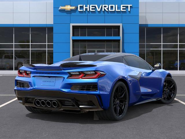 2025 Chevrolet Corvette Z06 Vehicle Photo in PEMBROKE PINES, FL 33024-6534