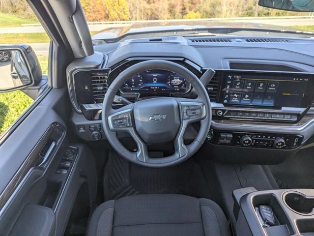 2025 Chevrolet Silverado 1500 Vehicle Photo in POMEROY, OH 45769-1023