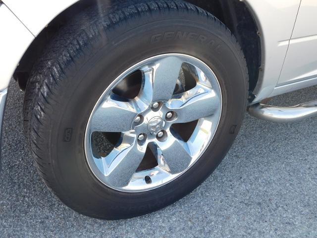 2009 Dodge Ram 1500 Vehicle Photo in Gatesville, TX 76528