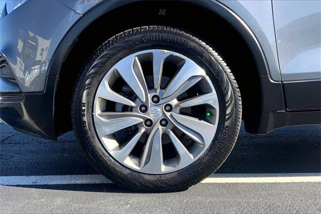 2019 Buick Encore Vehicle Photo in TOPEKA, KS 66609-0000