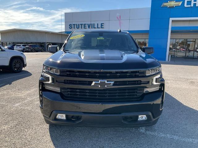 2021 Chevrolet Silverado 1500 Vehicle Photo in PONCA CITY, OK 74601-1036