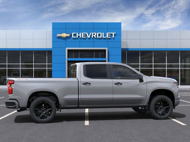 2025 Chevrolet Silverado 1500 Vehicle Photo in ANCHORAGE, AK 99515-2026