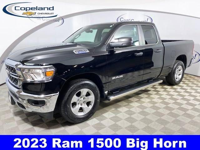 2023 Ram 1500 Vehicle Photo in BROCKTON, MA 02301-7113