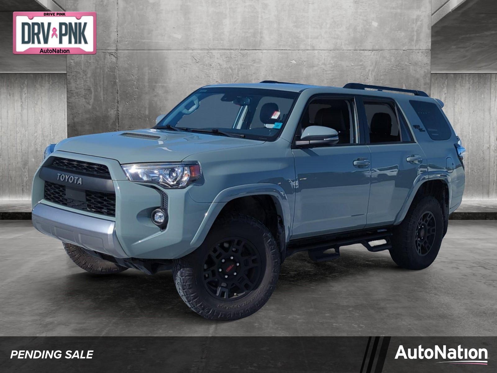 2022 Toyota 4Runner Vehicle Photo in Ft. Myers, FL 33907