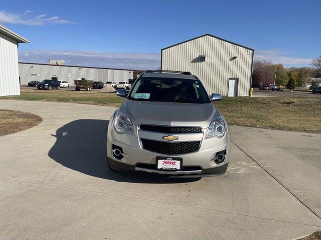 Used 2015 Chevrolet Equinox LTZ with VIN 2GNFLHE39F6363813 for sale in Beresford, SD