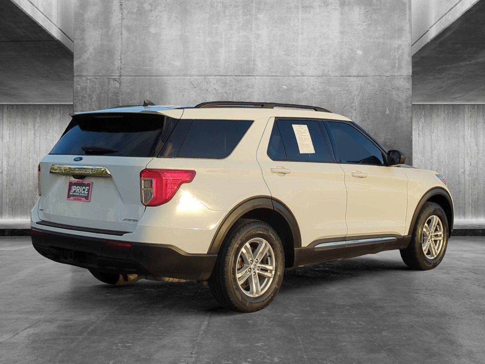 2021 Ford Explorer Vehicle Photo in Margate, FL 33063