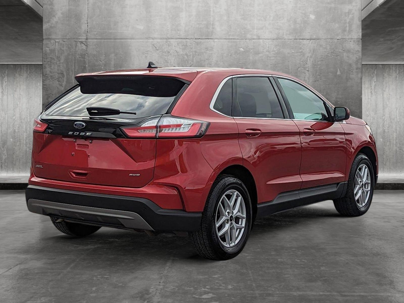 2023 Ford Edge Vehicle Photo in Spokane Valley, WA 99206