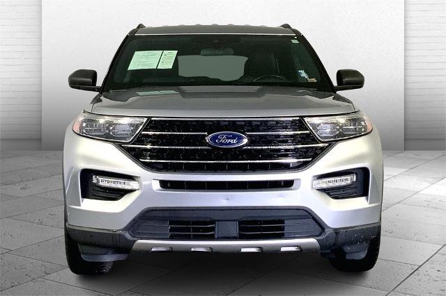 2020 Ford Explorer Vehicle Photo in Lees Summit, MO 64086