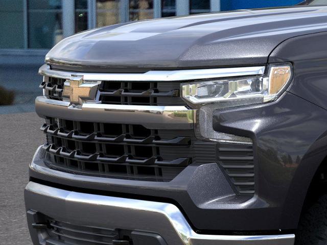 2024 Chevrolet Silverado 1500 Vehicle Photo in APPLETON, WI 54914-4656