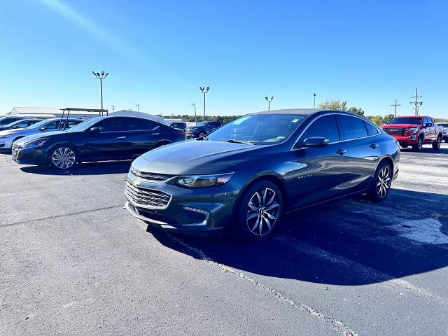 Used 2016 Chevrolet Malibu 2LT with VIN 1G1ZF5SX4GF209724 for sale in Blanchard, OK