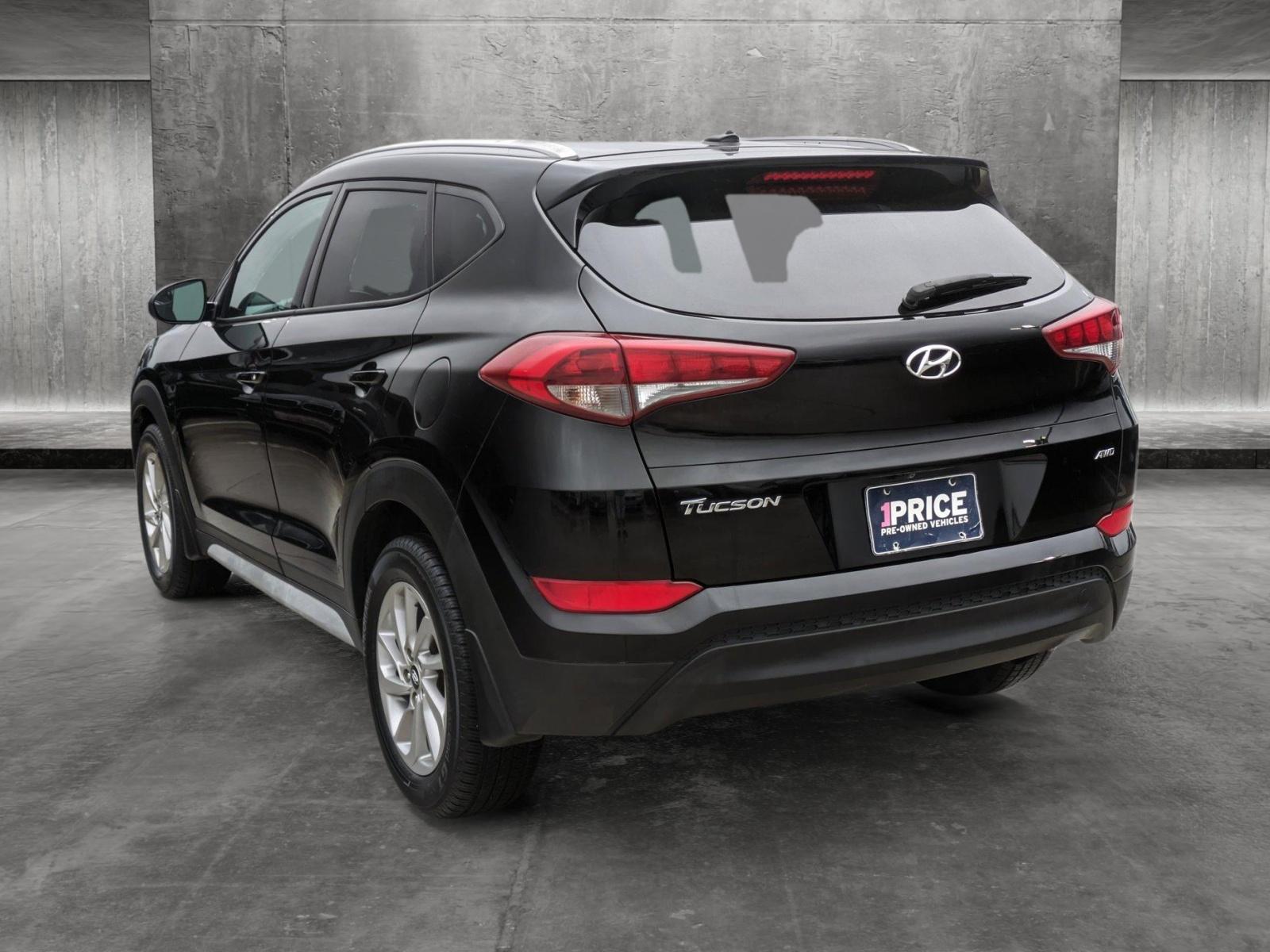 2017 Hyundai TUCSON Vehicle Photo in Towson, MD 21204