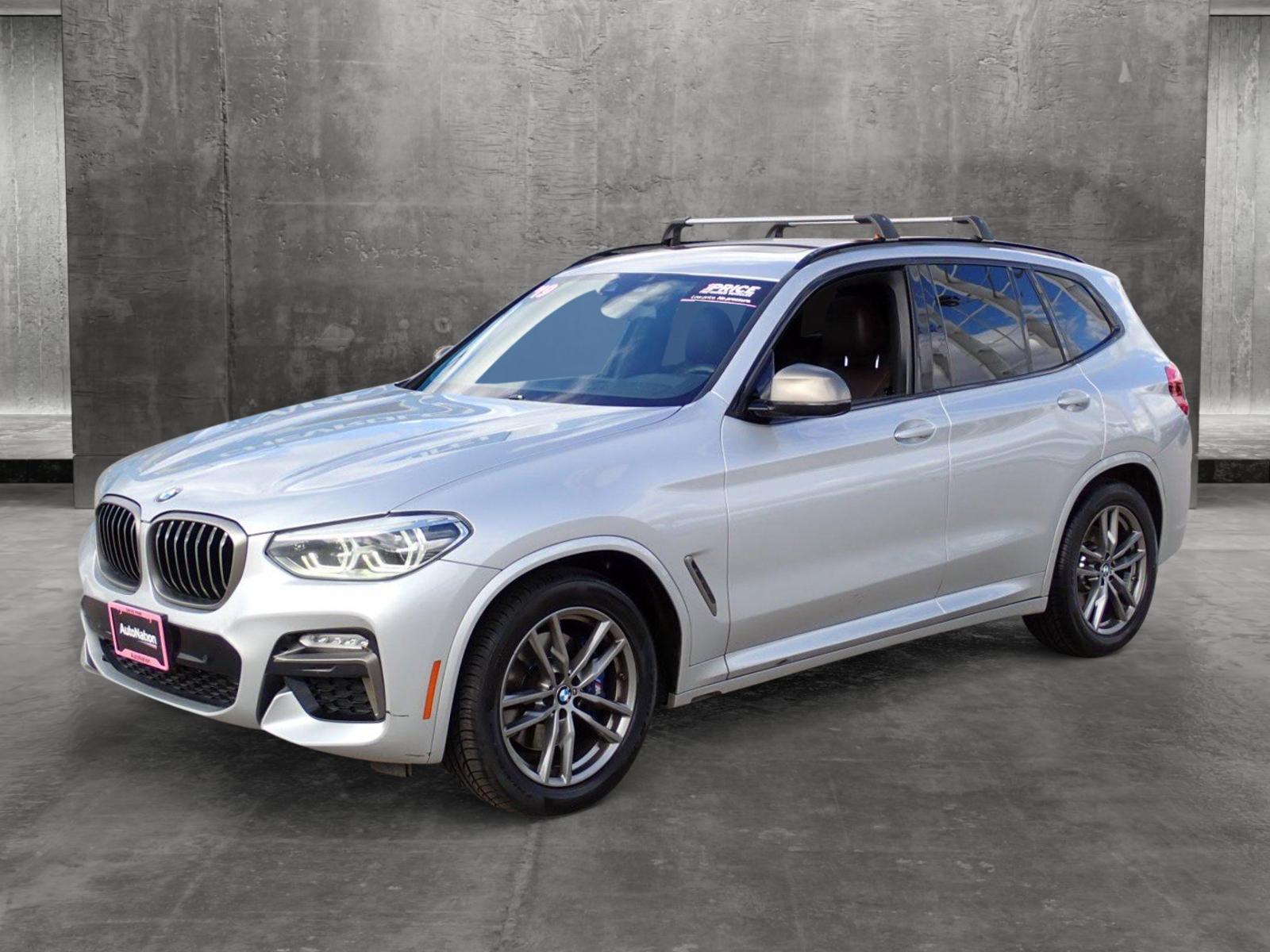 2019 BMW X3 Vehicle Photo in DENVER, CO 80221-3610