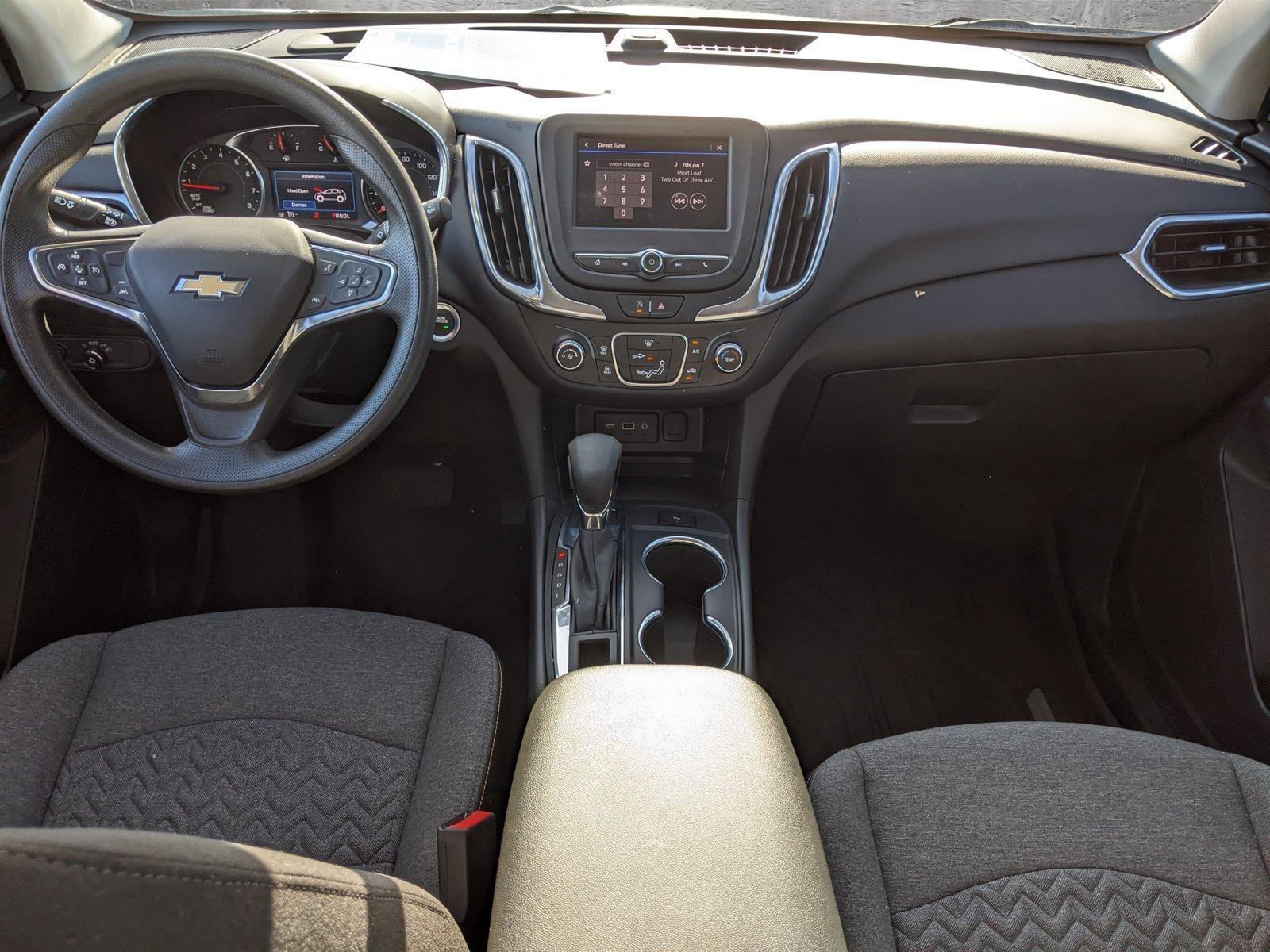 2023 Chevrolet Equinox Vehicle Photo in LAUREL, MD 20707-4697