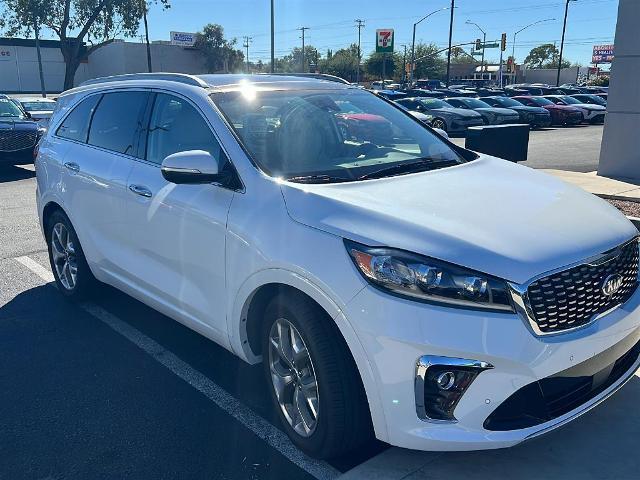 2020 Kia Sorento Vehicle Photo in Tucson, AZ 85712