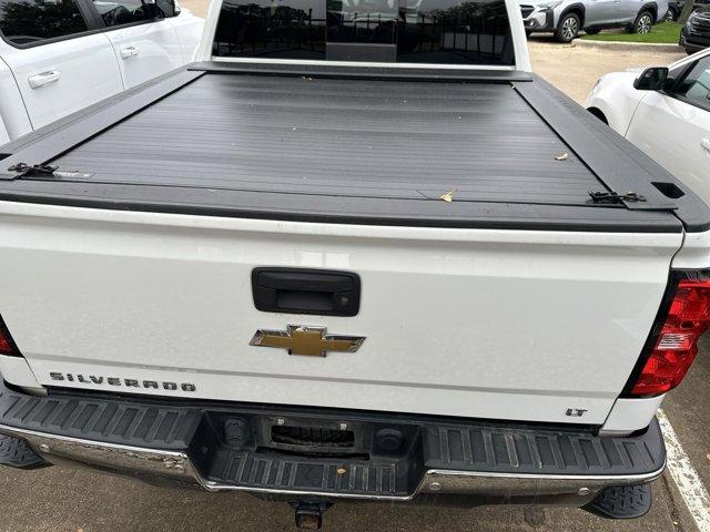 2017 Chevrolet Silverado 1500 Vehicle Photo in DALLAS, TX 75209